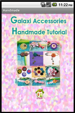 Handmade Accessories Tutorial