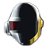Daft Engine (with Backingbeat) logo