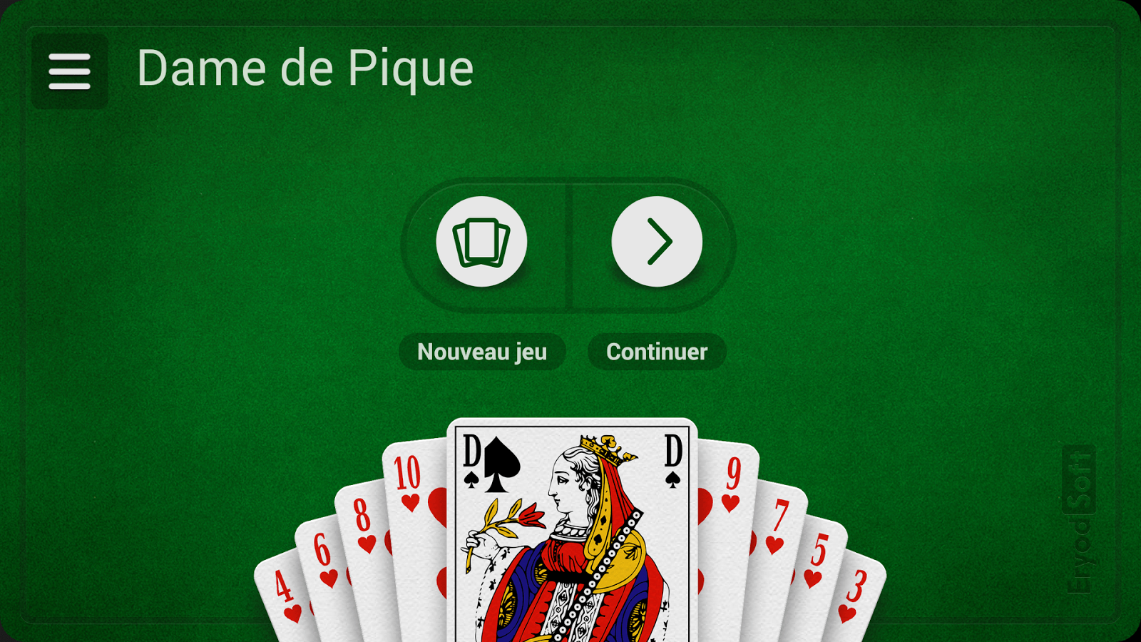 Dame de Pique (Gratuit) Applications Android sur Google Play