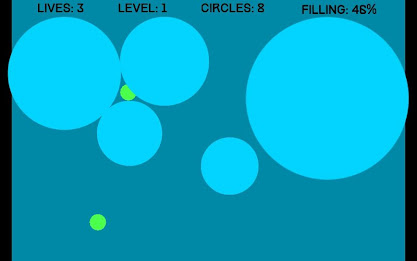 Water bubbles poster 5