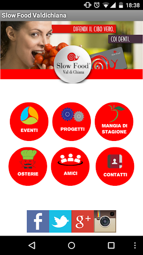 Slow Food Val di Chiana