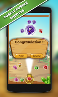Fruit Bubble ShootUp Game Screenshots 18