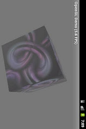 OpenGL ES 1.0 Demo poster 3