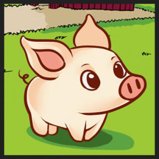 Run Ravine Pig Rush Easter 家庭片 App LOGO-APP開箱王