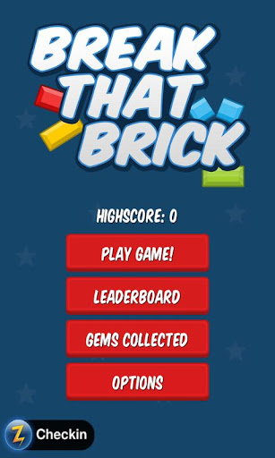 Break That Brick