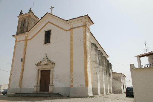 Igreja Da Granja Mourão