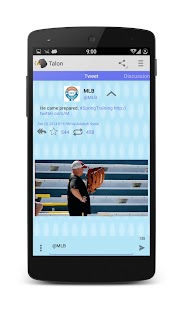 Download Talon i7Blue APK for PC