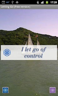 Letting Go Screen 3