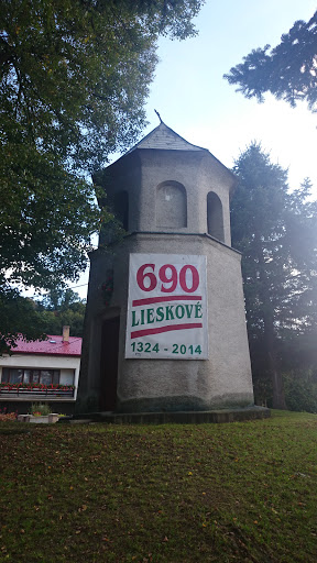 Lieskovka