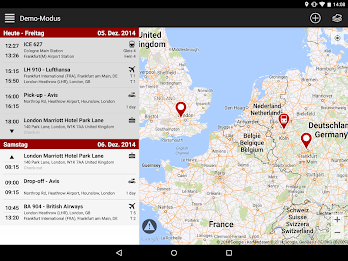 travelload trip planner poster 12