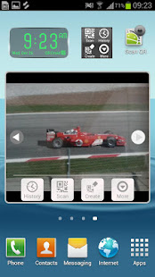 QR Droid Widgets(圖2)-速報App