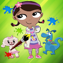 Coloring for Doc McStuffins icon