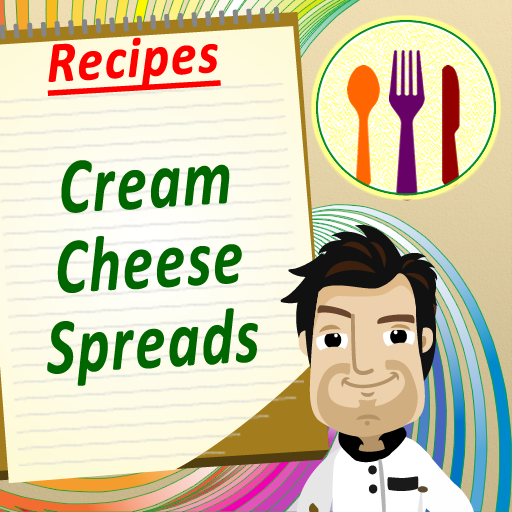 Cream Cheese Spreads Cookbook