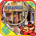 France Free Find Hidden Object mobile app icon