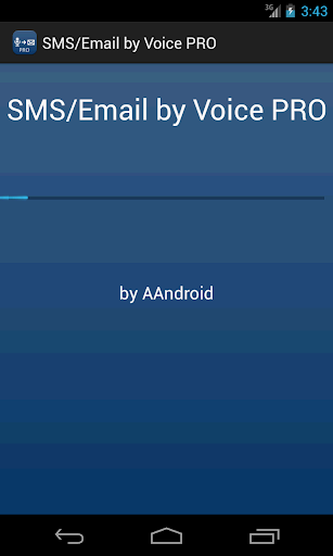 SMS Email by Voice PRO