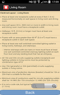 RESIDENTIAL WIRING PLANNER Screenshots 2