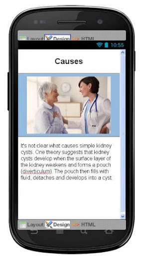 【免費醫療App】Kidney Cysts Information-APP點子