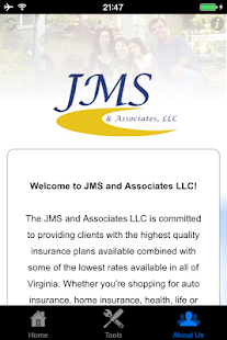 Free Download JMS Associates APK for PC