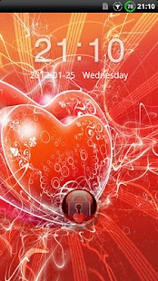 Lastest GO Locker Valentines Theme APK for PC