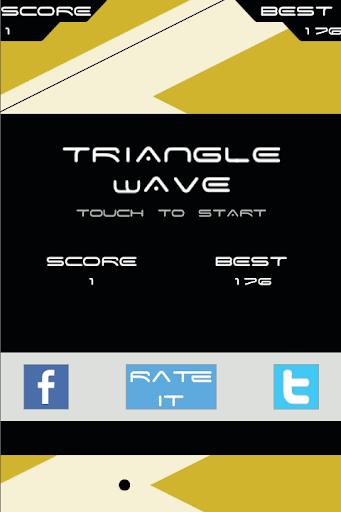 【免費動作App】Triangle Wave-APP點子