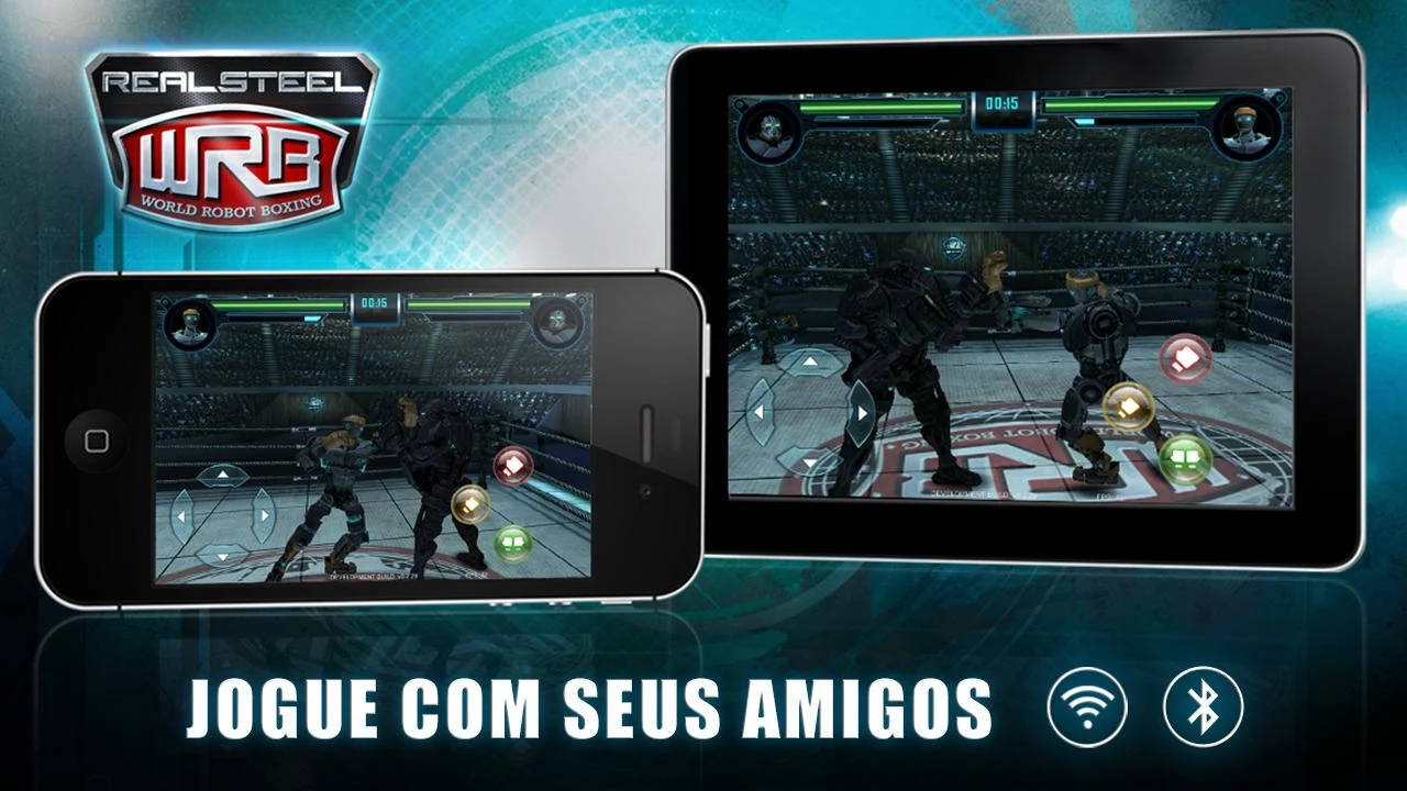 Real Steel World Robot Boxing - screenshot