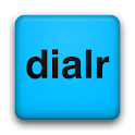 dialr logo