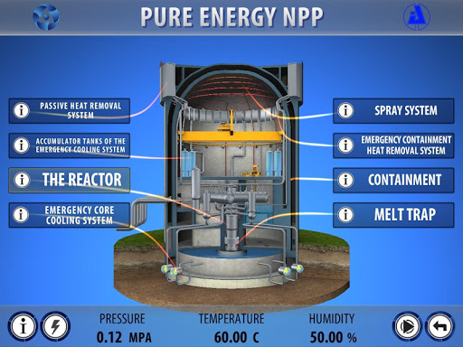 Pure Energy NPP