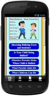 Stop Bullying Bully Prevention Screenshots 1