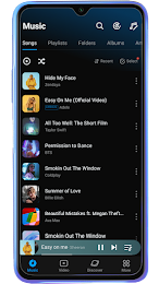 Music Player & MP3:Lark Player 1