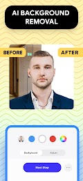 Passport Photo: ID Photo Print 2