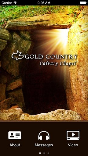 Gold Country Calvary Chapel