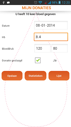 【免費醫療App】Ik geef bloed-APP點子
