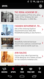 Fashion In Antwerp 2.0(圖3)-速報App