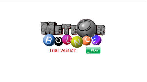 Meteor Bounce Free Version