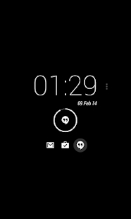 AcDisplay - screenshot thumbnail