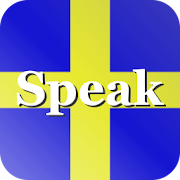 Speak Swedish Free  Icon
