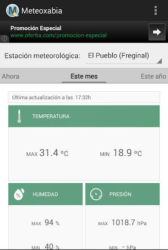 【免費天氣App】Meteoxabia-APP點子