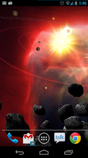 Asteroid Belt Free L Wallpaper(圖5)-速報App