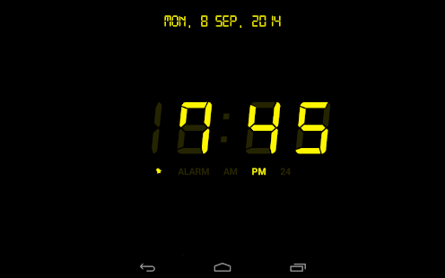 Digital Alarm Clock(圖8)-速報App