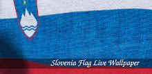 3D Slovenia Flag APK