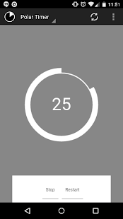 Polar Clock(圖2)-速報App