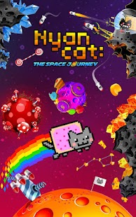 Nyan Cat: The Space Journey (Mod)