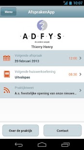 How to install AfsprakenApp lastet apk for pc