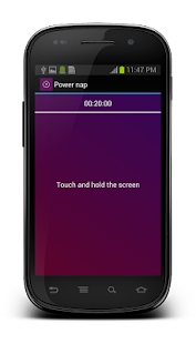 How to get Power Nap Free patch 1.02 apk for android