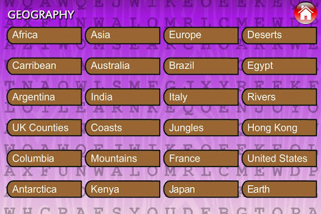 Word Search Humanites(圖3)-速報App