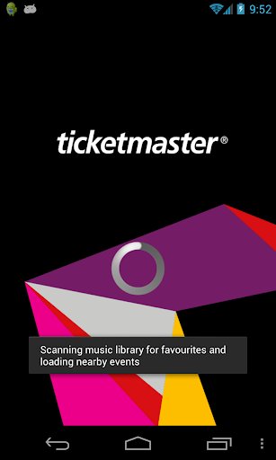 Ticketmaster AU