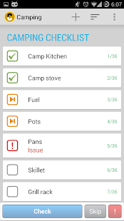 Download Camping Checklist Pro APK for Android