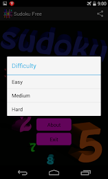 Sudoku by MobileUps poster 2