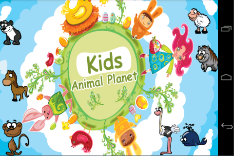 Kids Animals Planet