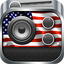 Free Country Radio mobile app icon